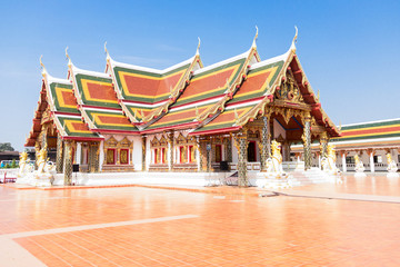 Fototapeta premium Wat Phra That Choeng Chum