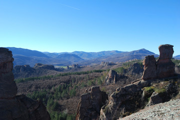 The Rocks of Belogradchik
