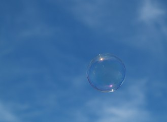 Soap Bubble