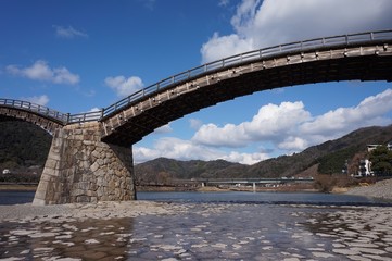 Fototapeta premium 錦帯橋