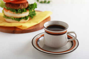 コーヒータイム
