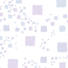 Abstract background with random squares. Pattern for glamour concept.