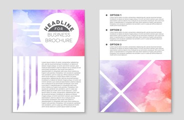 Abstract vector layout background set. For art template design, list, front page, mockup brochure theme style, banner, idea, cover, booklet, print, flyer, book, blank, card, ad, sign, sheet,, a4.