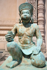 Hindu god Hanuman
