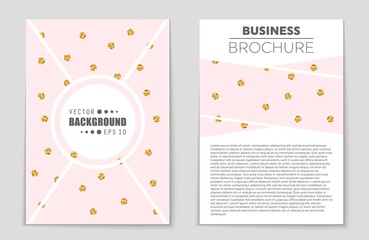 Abstract vector layout background set. For art template design, list, front page, mockup brochure theme style, banner, idea, cover, booklet, print, flyer, book, blank, card, ad, sign, sheet,, a4.