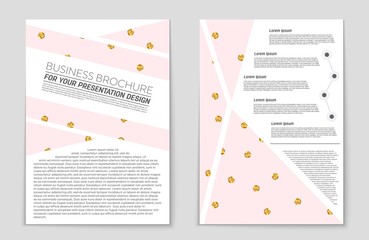 Abstract vector layout background set. For art template design, list, front page, mockup brochure theme style, banner, idea, cover, booklet, print, flyer, book, blank, card, ad, sign, sheet,, a4.