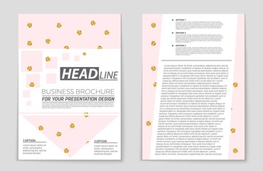 Abstract vector layout background set. For art template design, list, front page, mockup brochure theme style, banner, idea, cover, booklet, print, flyer, book, blank, card, ad, sign, sheet,, a4.