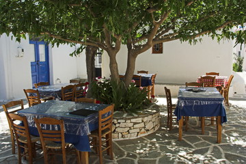 Griechische Gastfreunschaft