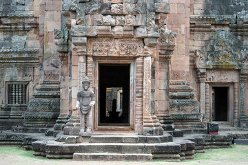 Fototapeta na wymiar Phanom Rung temple