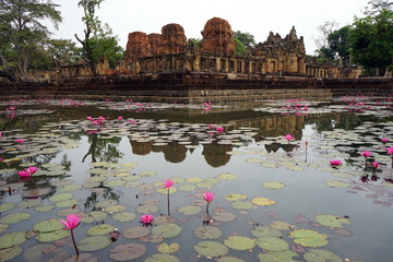 Prasat Mueang Tam Stone Sanctuary