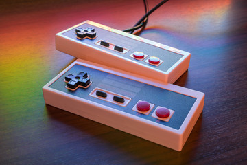 Retro Controller