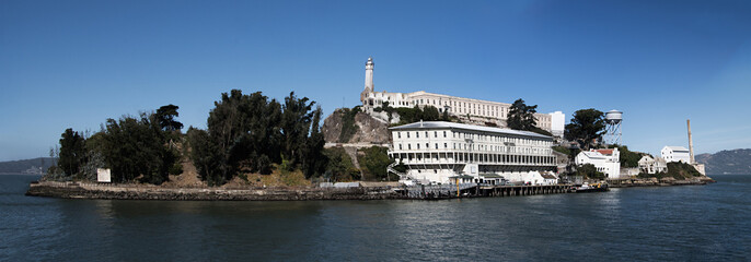 Alcatraz Island