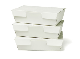 Takeaway Cardboard Food Boxes