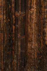 dark wooden boards backdrop