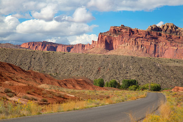 Capitol Reef