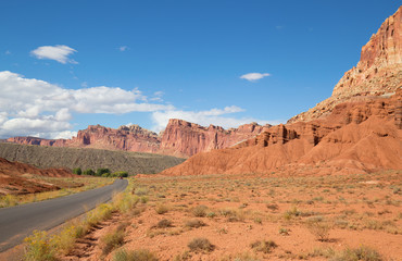 Capitol Reef