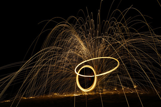 Rings of fire