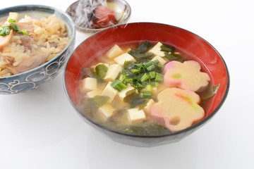 美味しい味ごはん
