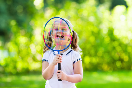 Badminton Kids Images – Browse 4,394 Stock Photos, Vectors, and Video |  Adobe Stock