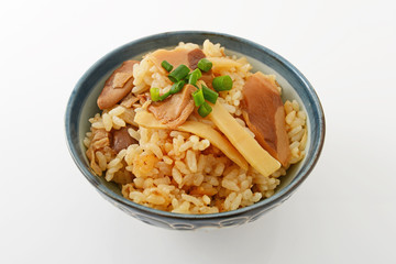 美味しい味ご飯
