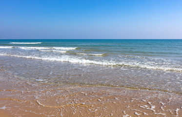 mediterranean coast