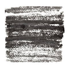 Grey background with textured strokes