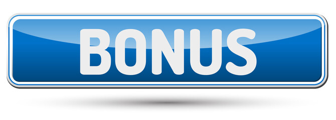 BONUS - Abstract beautiful button with text.