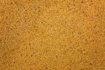 Brown corkboard background and textured