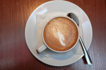 Сup of coffee