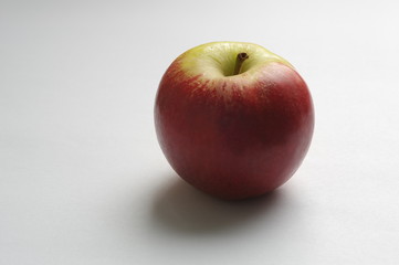 One apple