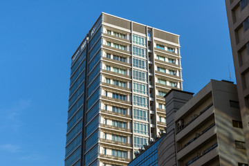 東京　千代田区のビル３