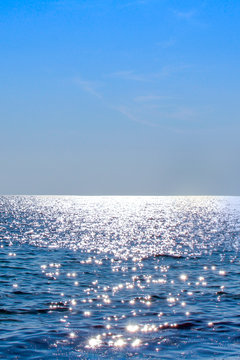 Meer und Himmel