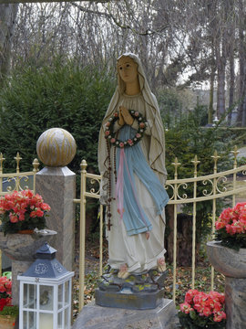 Muttergottes