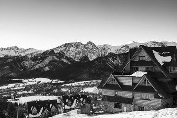 Krajopbraz górski © Rafal Kucharek