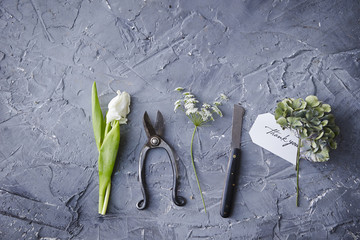 Flower arrangement 