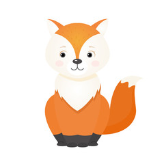 Red  fox