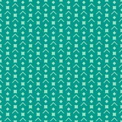 Fototapeta premium Fashion seamless tile vector pattern