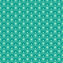 Fashion seamless tile vector pattern