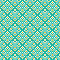 Fashion seamless tile vector pattern