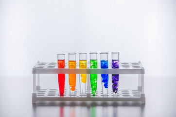 Laboratory glassware