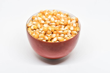 Raw Corn