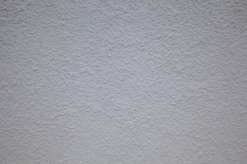 painted white or gray wall