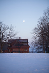 Księżyc © Rafal Kucharek