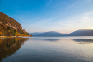 Lac d'Annecy