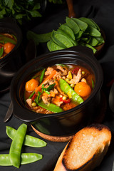Veal Fricassee