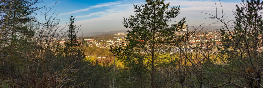 Panorama Bexbach