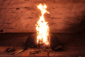 The Blacksmith's Forge