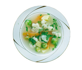 Soup alla Canavese