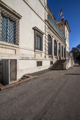 Villa Borghese (Galleria Borghese), Rome