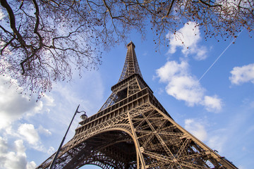 Eiffel Tower, Paris